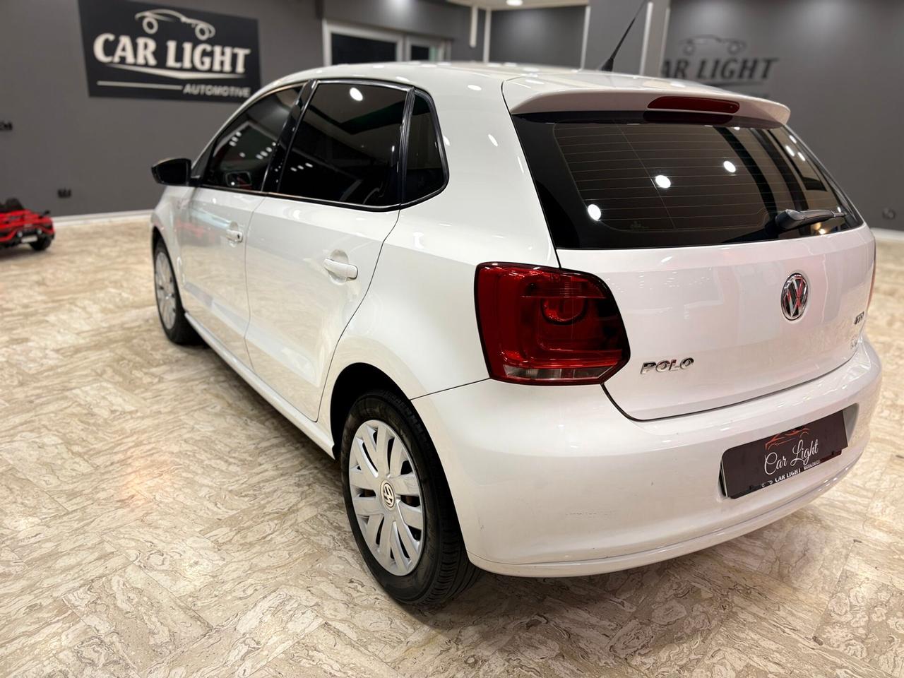 Volkswagen Polo 1.2 TDI DPF 5 p. Comfortline