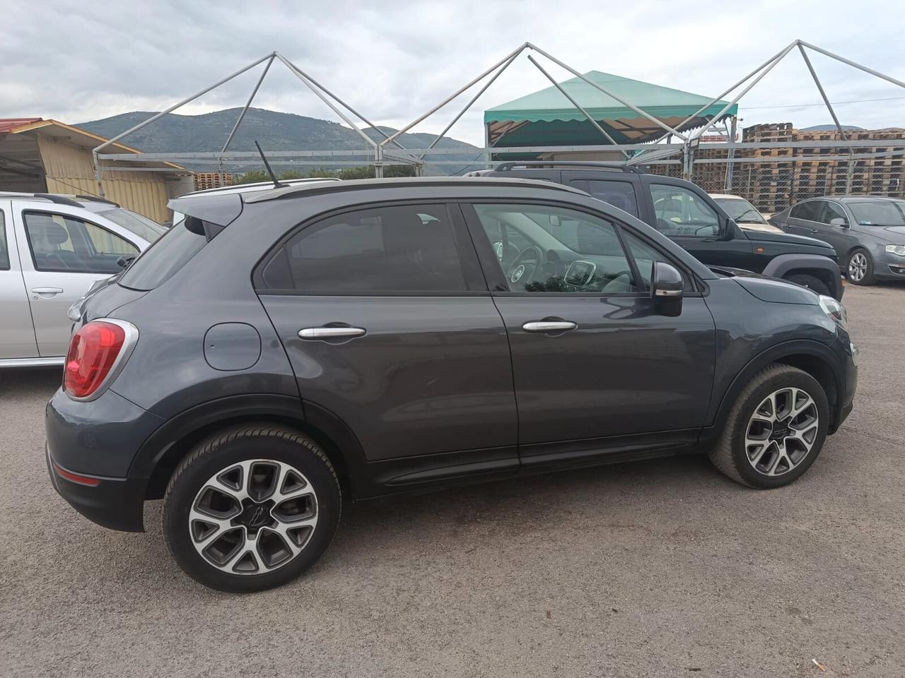 Fiat 500X 1.6 MultiJet 120 CV Cross