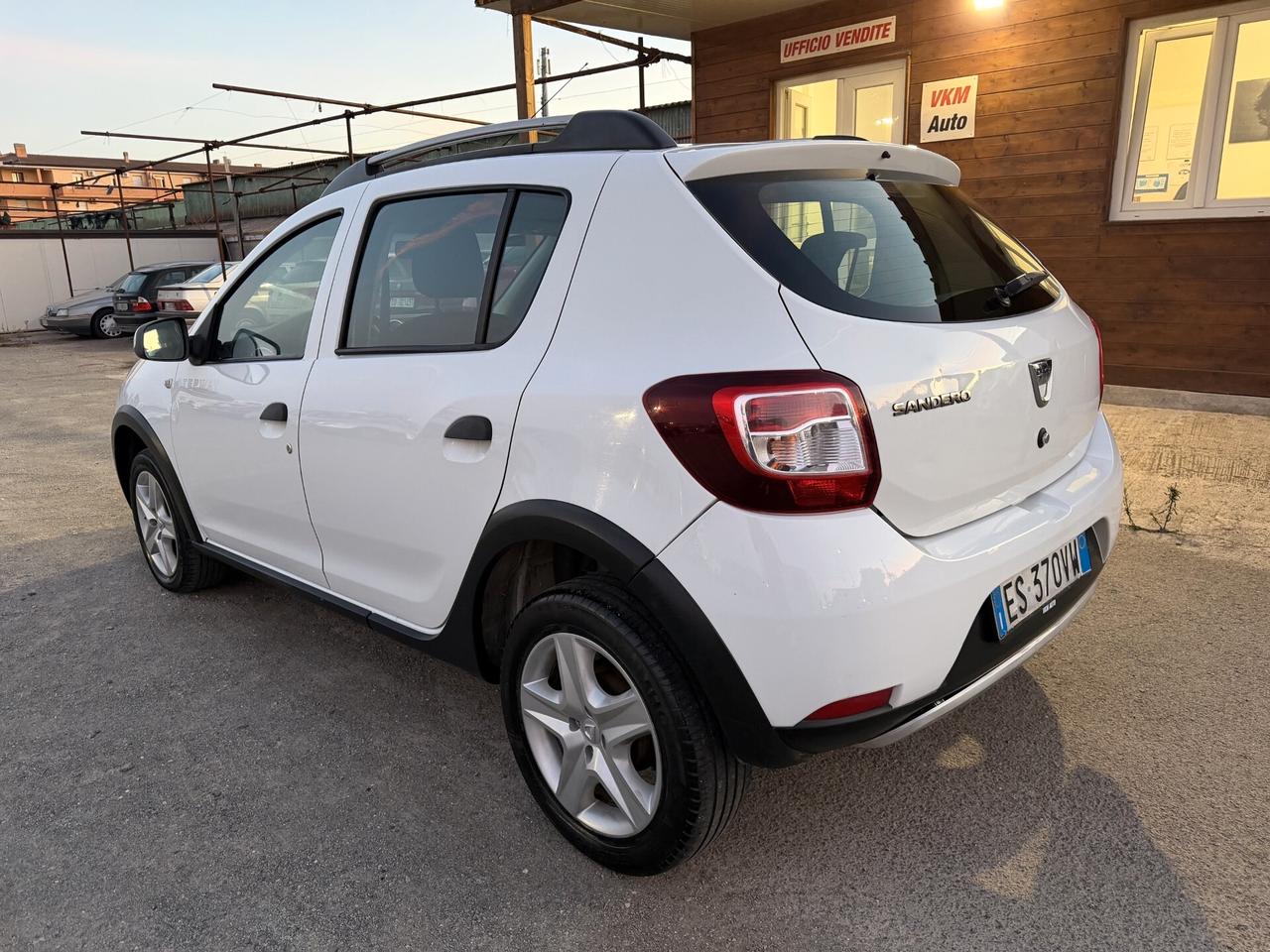 DACIA Sandero Stepway 1.5 dCi 90cv UNIPRO'