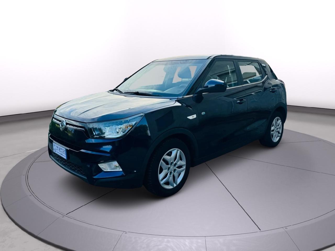 Ssangyong Tivoli 1.6d 2WD 2019 ottimo prezzo!