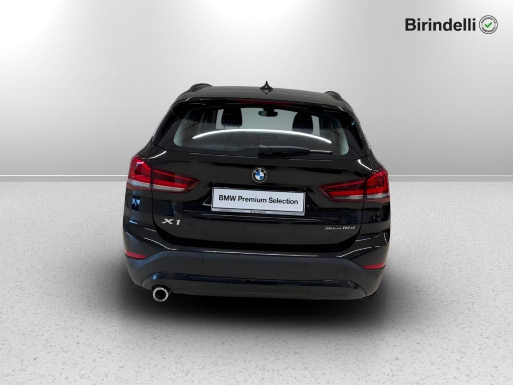 BMW X1 (F48) - X1 sDrive16d Advantage