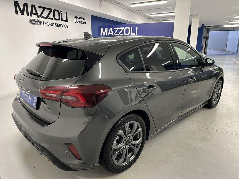 Ford Focus 1.0 EcoBoost Hybrid 125cv ST-Line