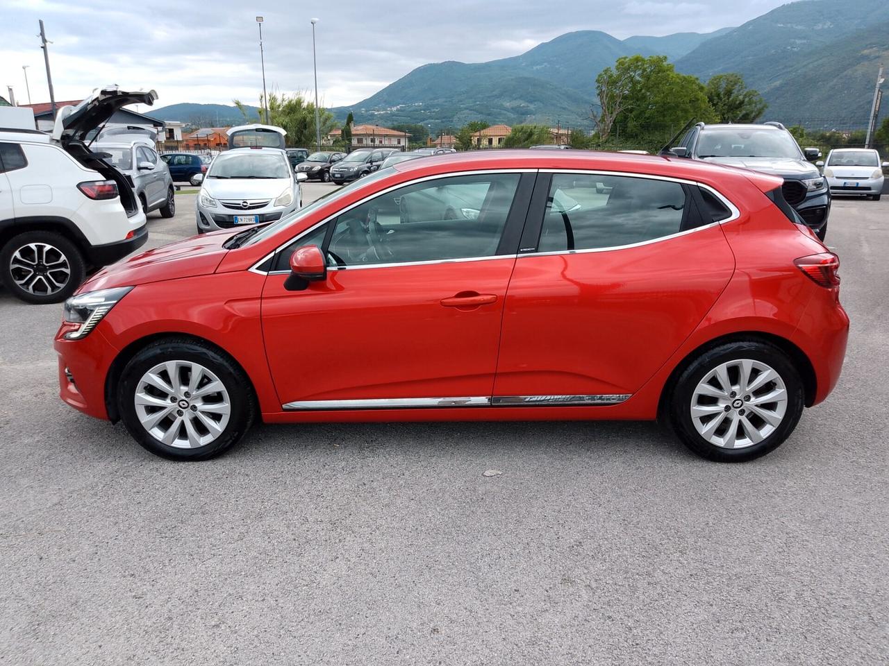 Renault Clio Full Hybrid E-Tech OPTIONAL