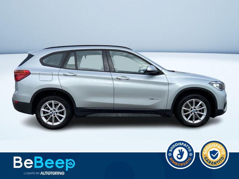 BMW X1 SDRIVE18D ADVANTAGE AUTO