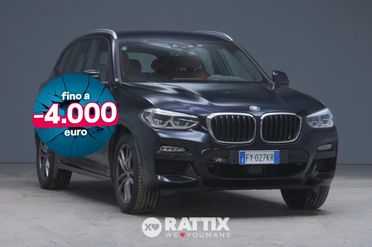 BMW X3 xDrive30d 3.0 249CV Msport Auto