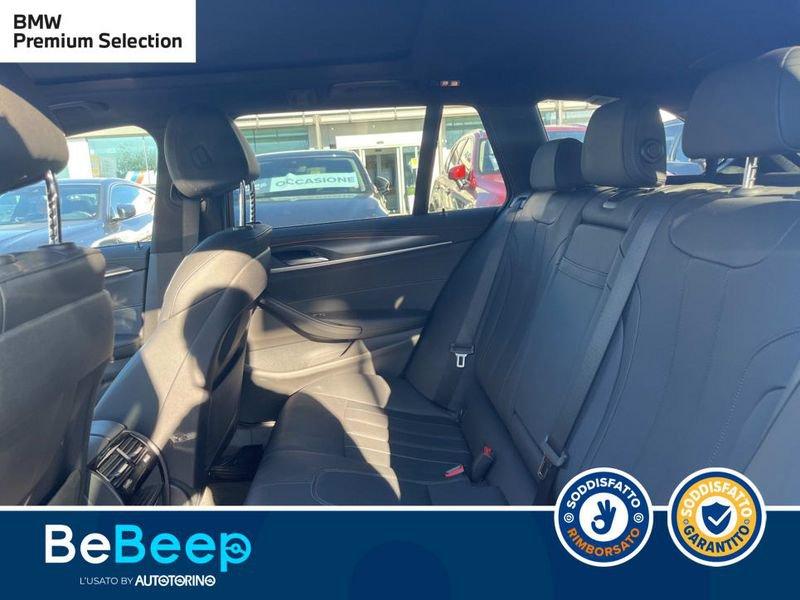 BMW Serie 5 Touring 530D TOURING MHEV 48V MSPORT AUTO