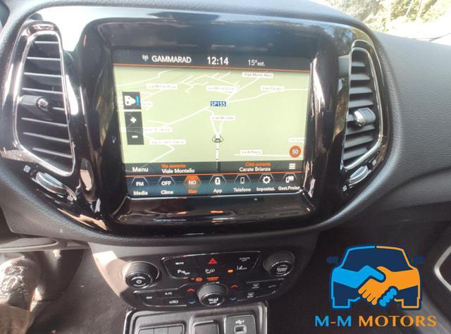 JEEP Compass 1.3 Turbo T4 150 CV aut. 2WD Limited