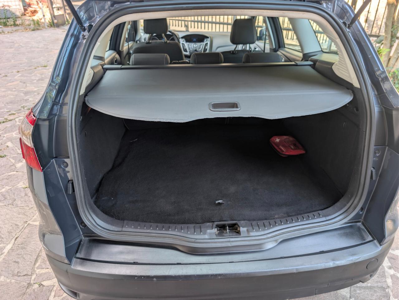 Ford Focus 1.6 TDCi 95 CV SW Titanium