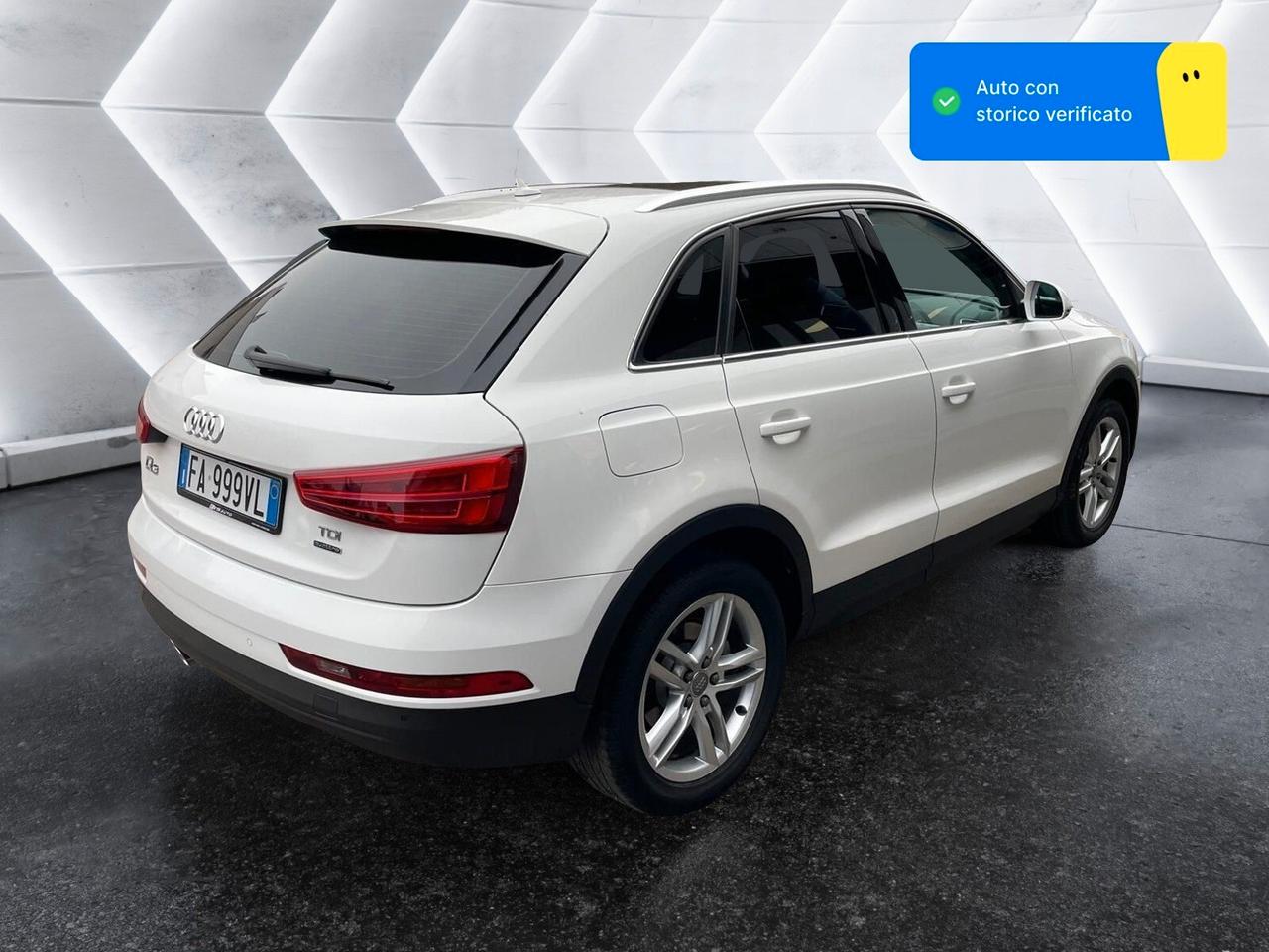 Audi Q3 2.0 TDI 150 CV quattro Business