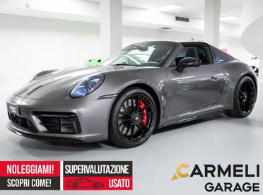 Porsche 911 Targa 992 TARGA 4 GTS