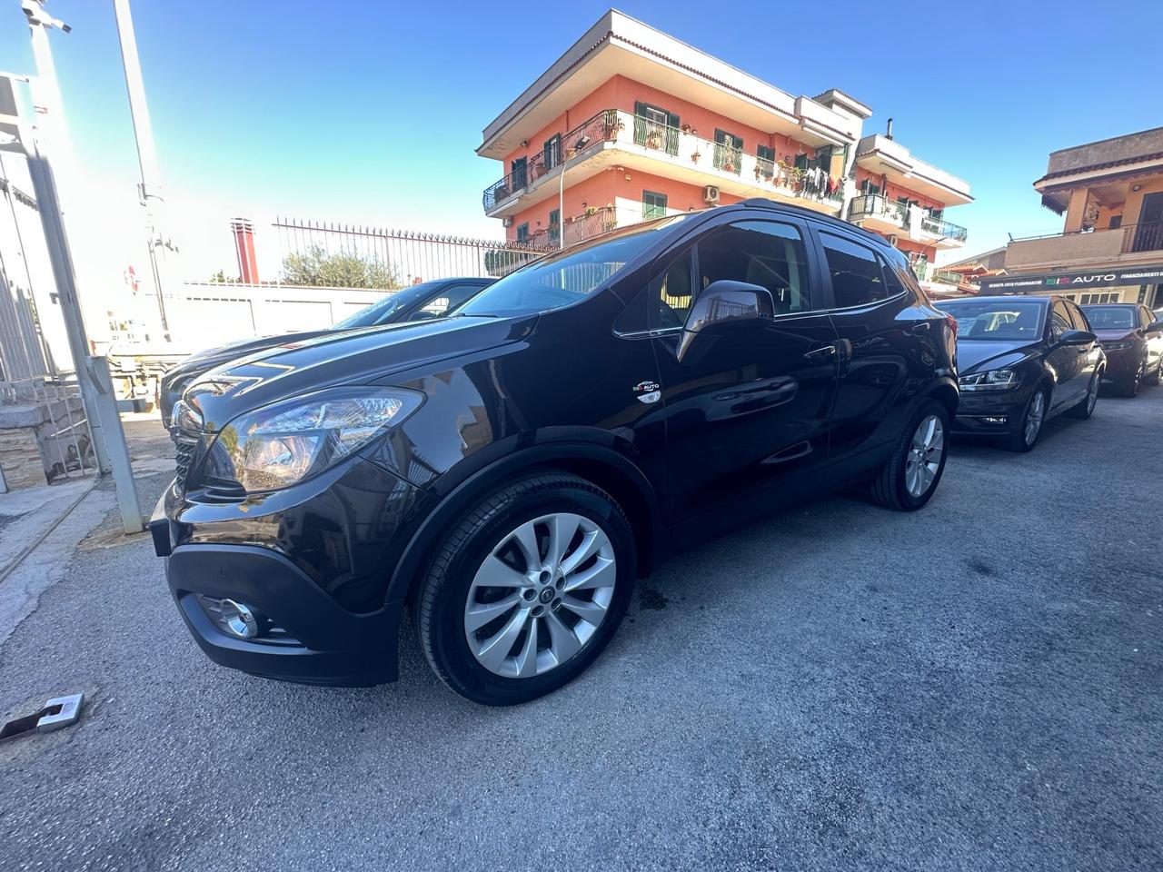 Opel Mokka 1.6 CDTI Ecotec 136CV 4x2 aut. Cosmo b-Color