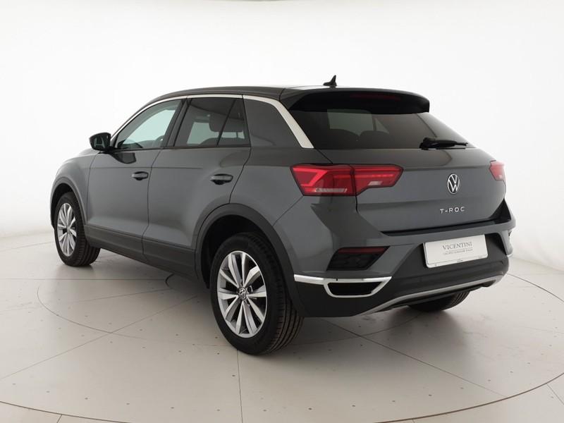 Volkswagen T-Roc 1.5 tsi style dsg