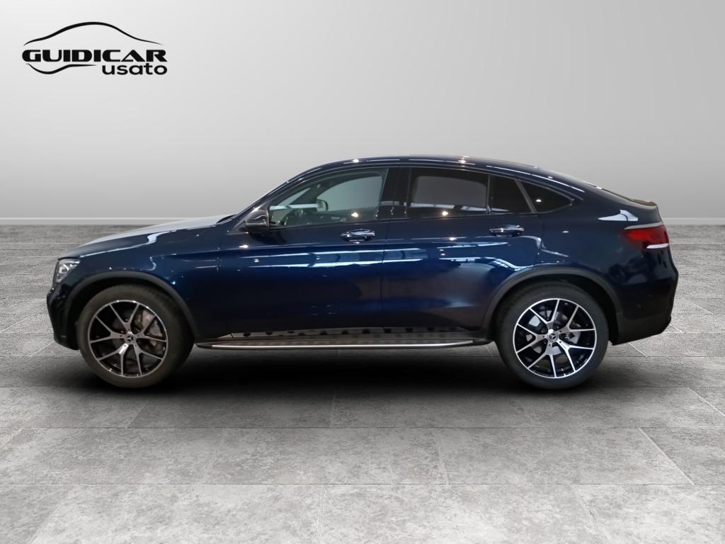 Mercedes-Benz GLC Coupe - C253 2019 - GLC Coupe 300 d Premium Plus 4matic auto