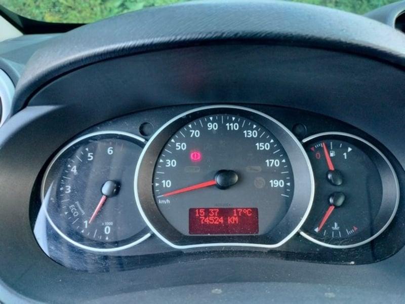 Renault Kangoo Kangoo 1.5 dCi 110CV 5 porte Stop & Start Life, 5 posti Vettura!!