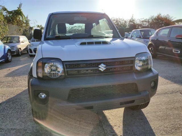 SUZUKI Jimny 1.3vvt GPL Evolution 4WD JX, BLUETOOTH,USB,AUX