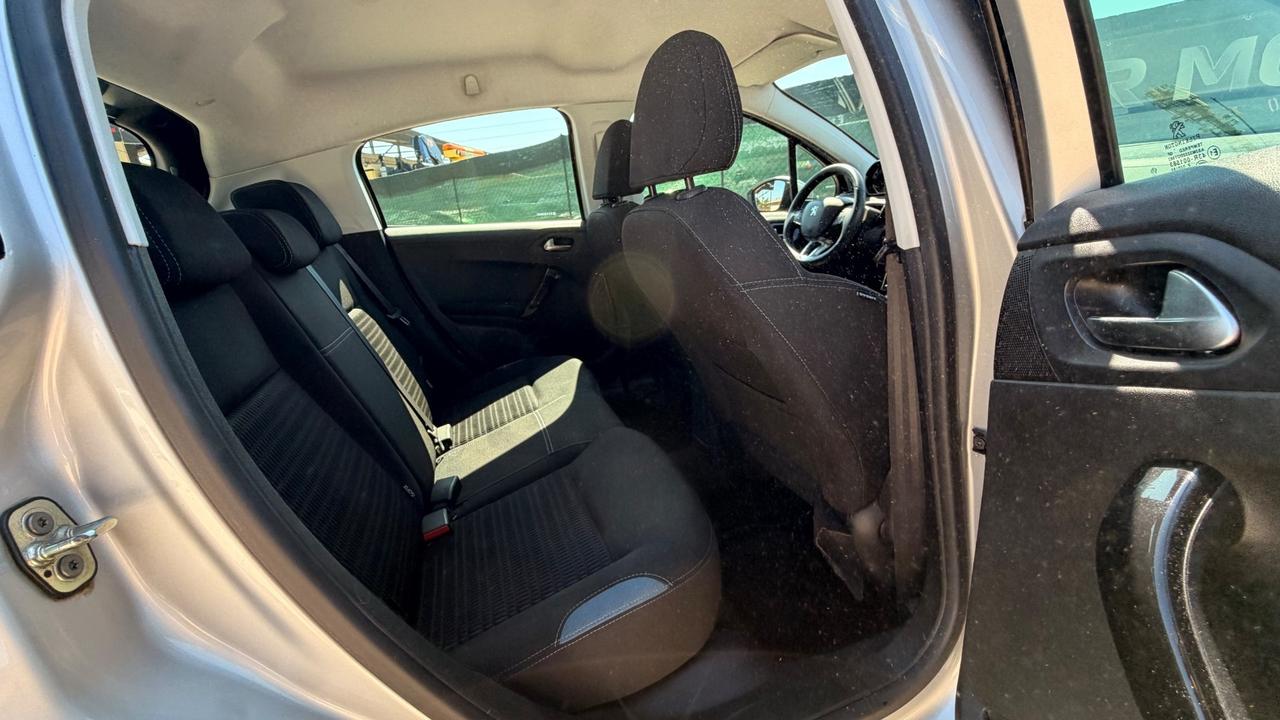 Peugeot 208 PureTech 82 3 porte Active