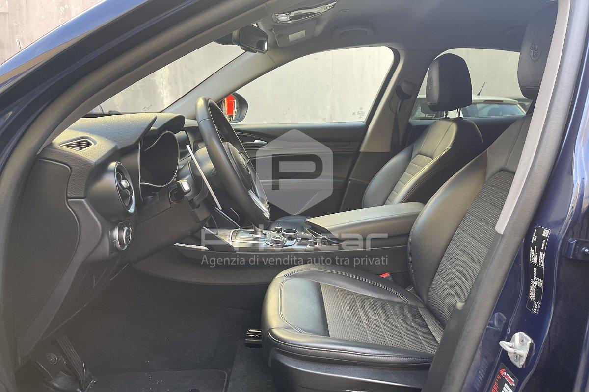 ALFA ROMEO Stelvio 2.2 Turbodiesel 210 CV AT8 Q4 Executive