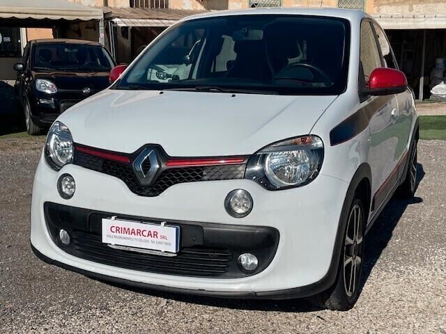 Renault Twingo TCe 90 CV EDC Intens