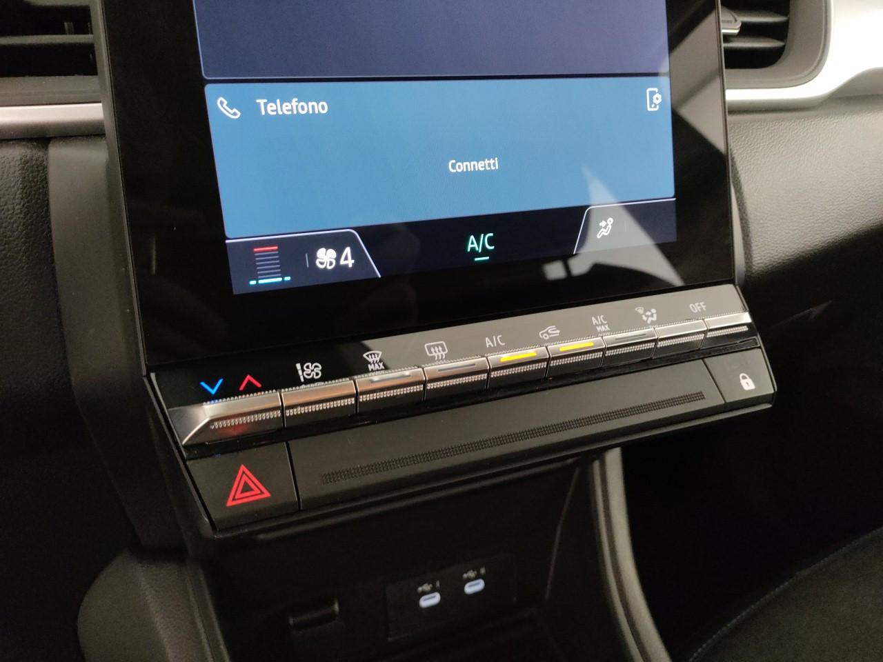 RENAULT Captur 1.0 eco-g Evolution 100cv