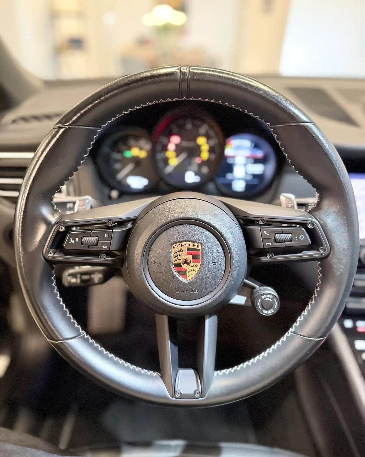 Porsche Macan 2.0 T