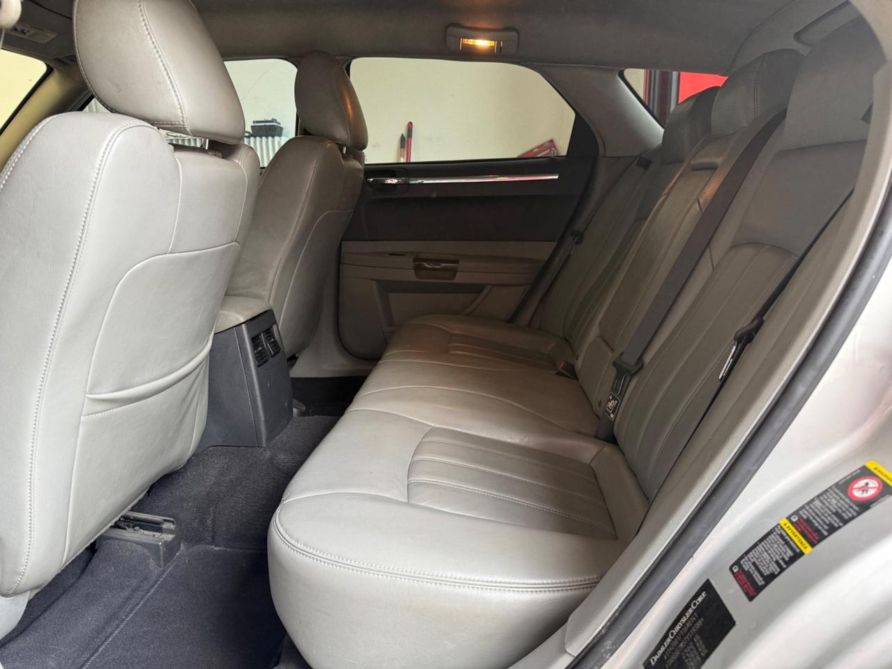 Chrysler 300C 3.0 V6 CRD cat DPF Touring