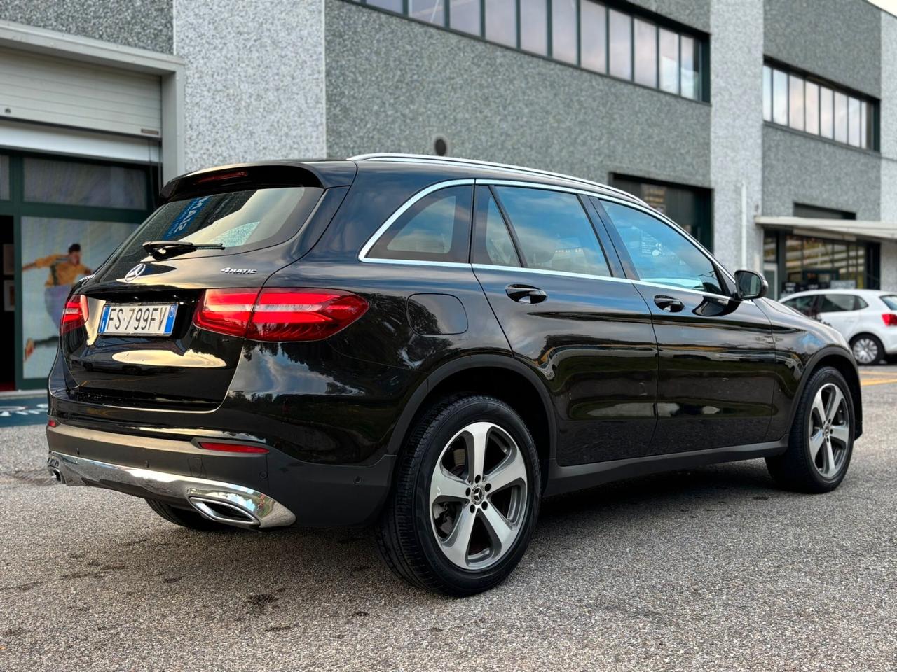 Mercedes-benz GLC 220 GLC 220 d 4Matic Premium