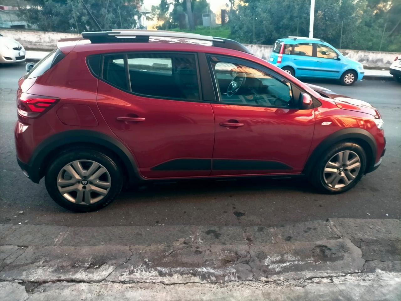 Dacia Sandero Stepway 1.0 TCe ECO-G Comfort SL DaciaPlus