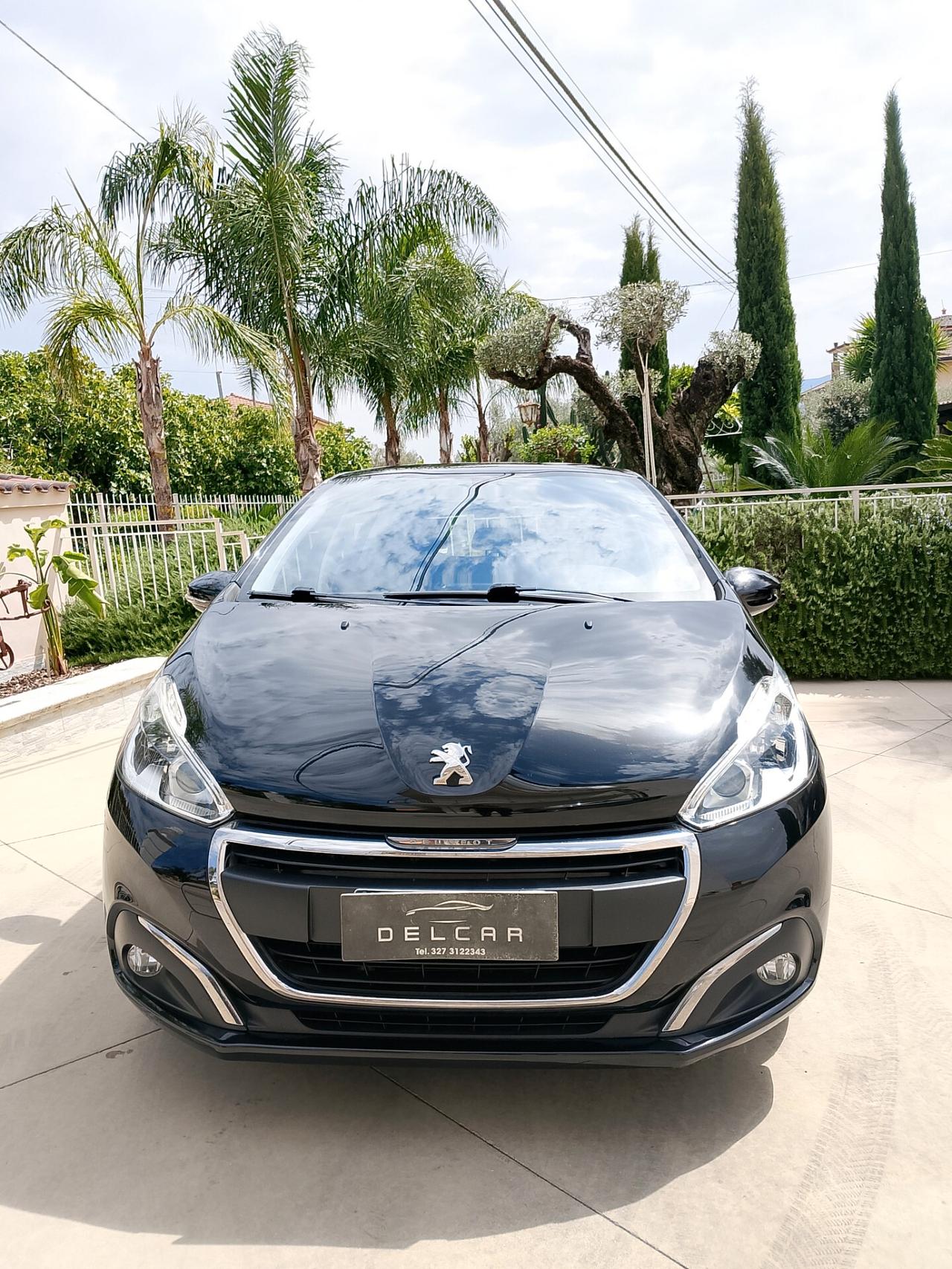 Peugeot 208 BlueHDi 75 5 porte Allure