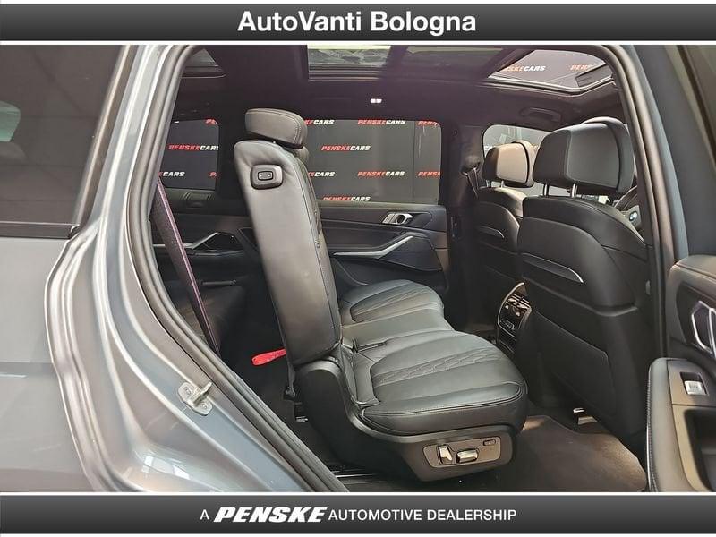 BMW X7 X7 xDrive40d 48V Msport Pro