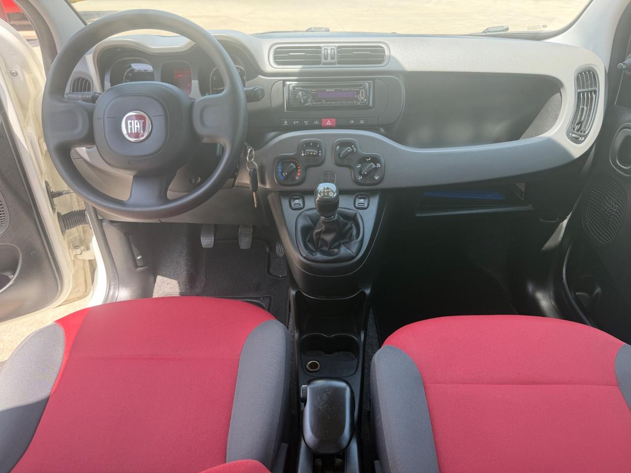 Fiat Panda 1.2 Benz 69Cv 2013 NEOPATENTATI