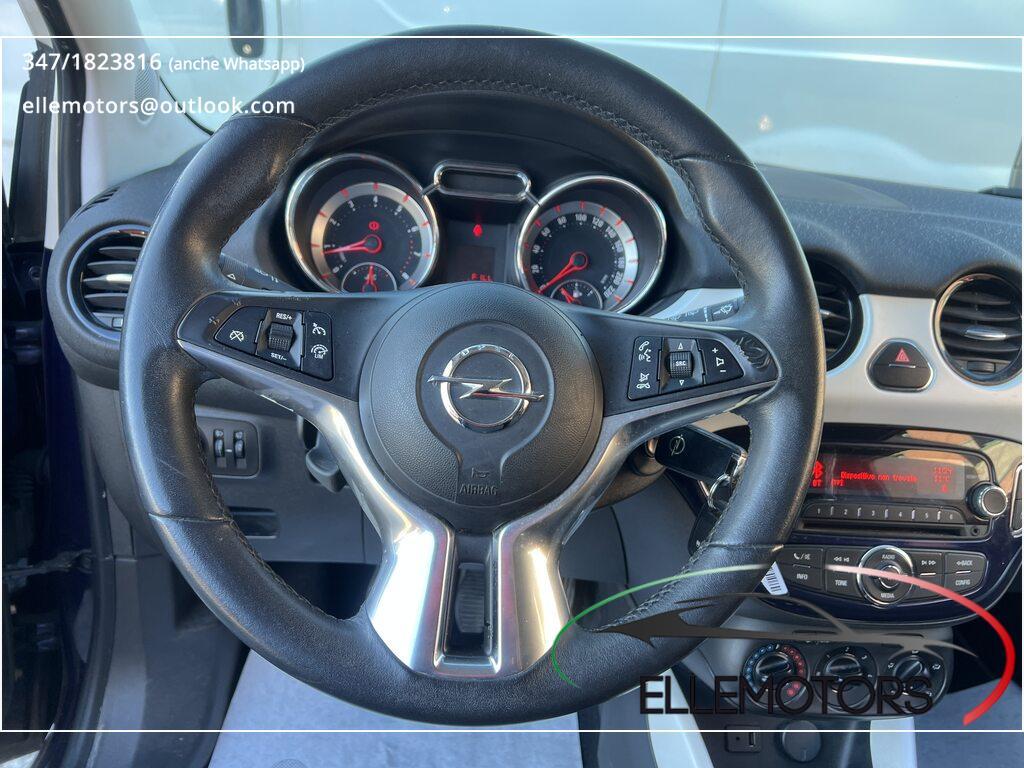 Opel Adam 1.2 Slam