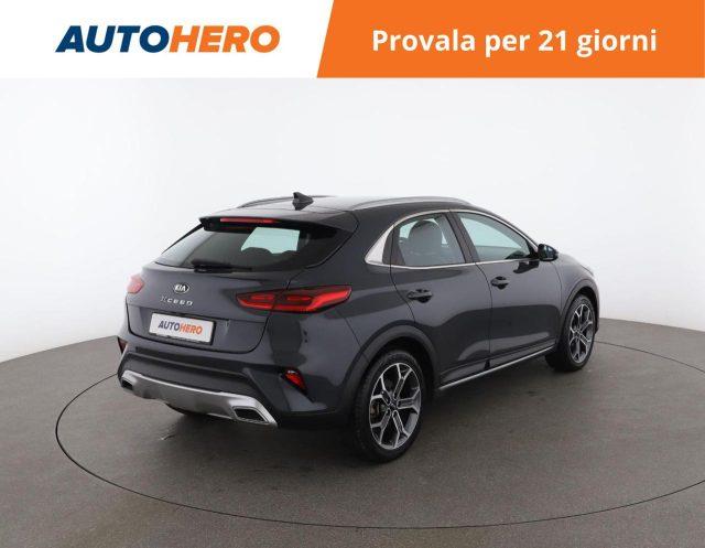 KIA XCeed 1.4 T-GDi Style