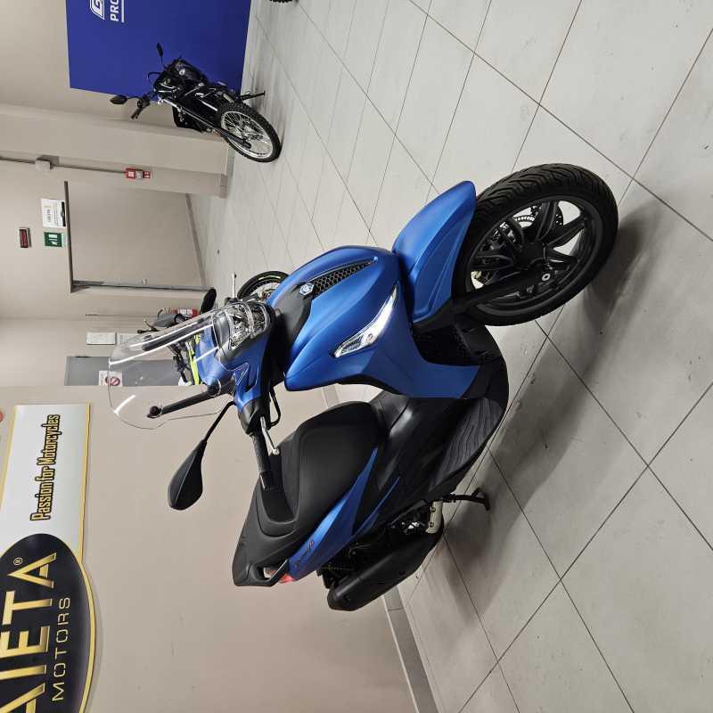 Piaggio Beverly 300 S ABS-ASR - 2025