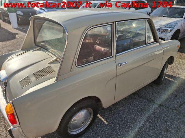 AUTOBIANCHI Bianchina Bianchini fantozzi