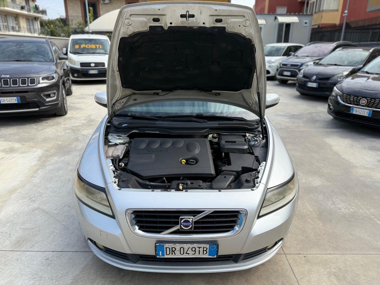 Volvo S40 2.0 D cat Summum