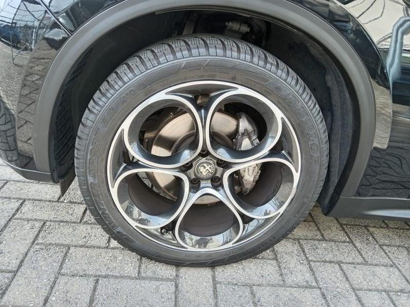 Alfa Romeo Stelvio 2.2 TD 210 CV Sprint AT8 Q4