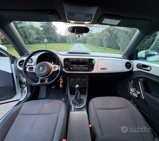 Volkswagen Maggiolino Tech Package