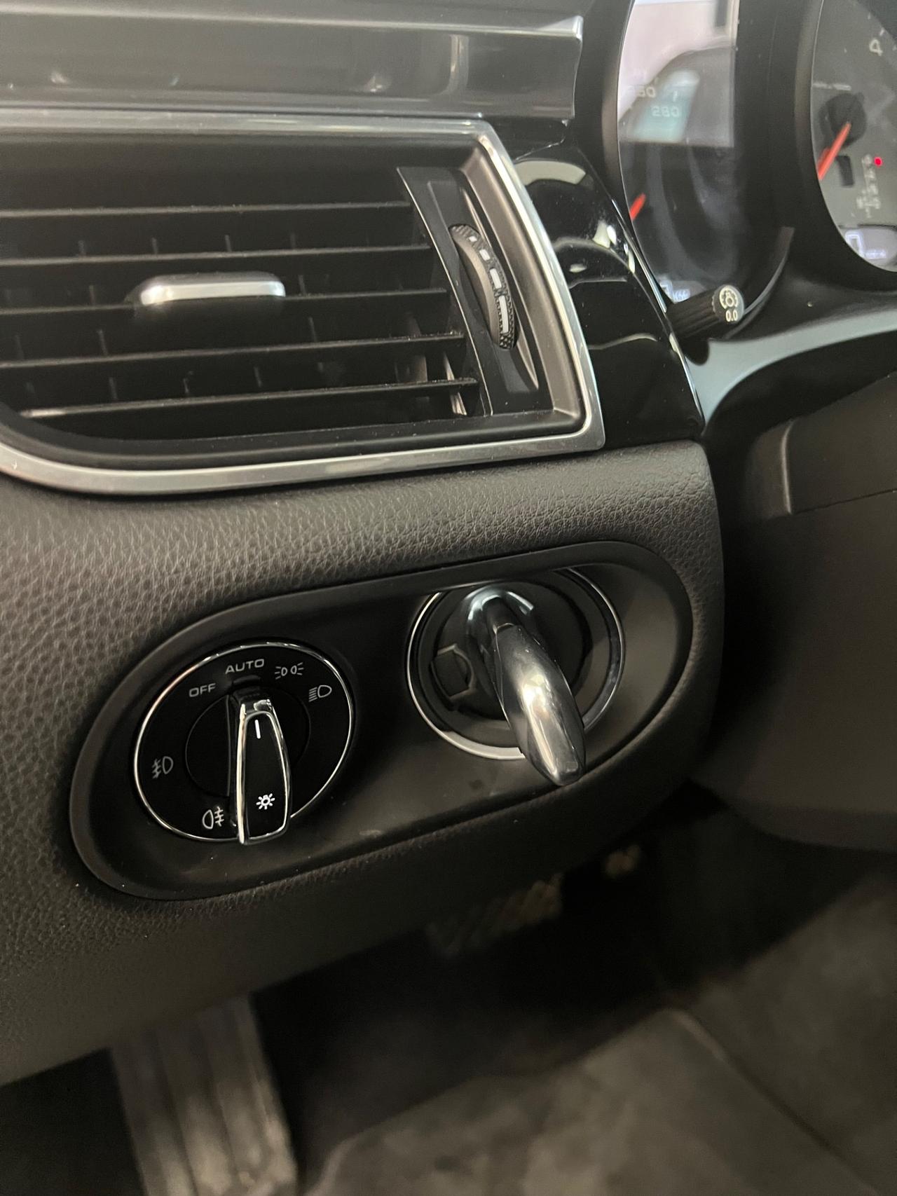 Porsche Macan 3.0 S Diesel