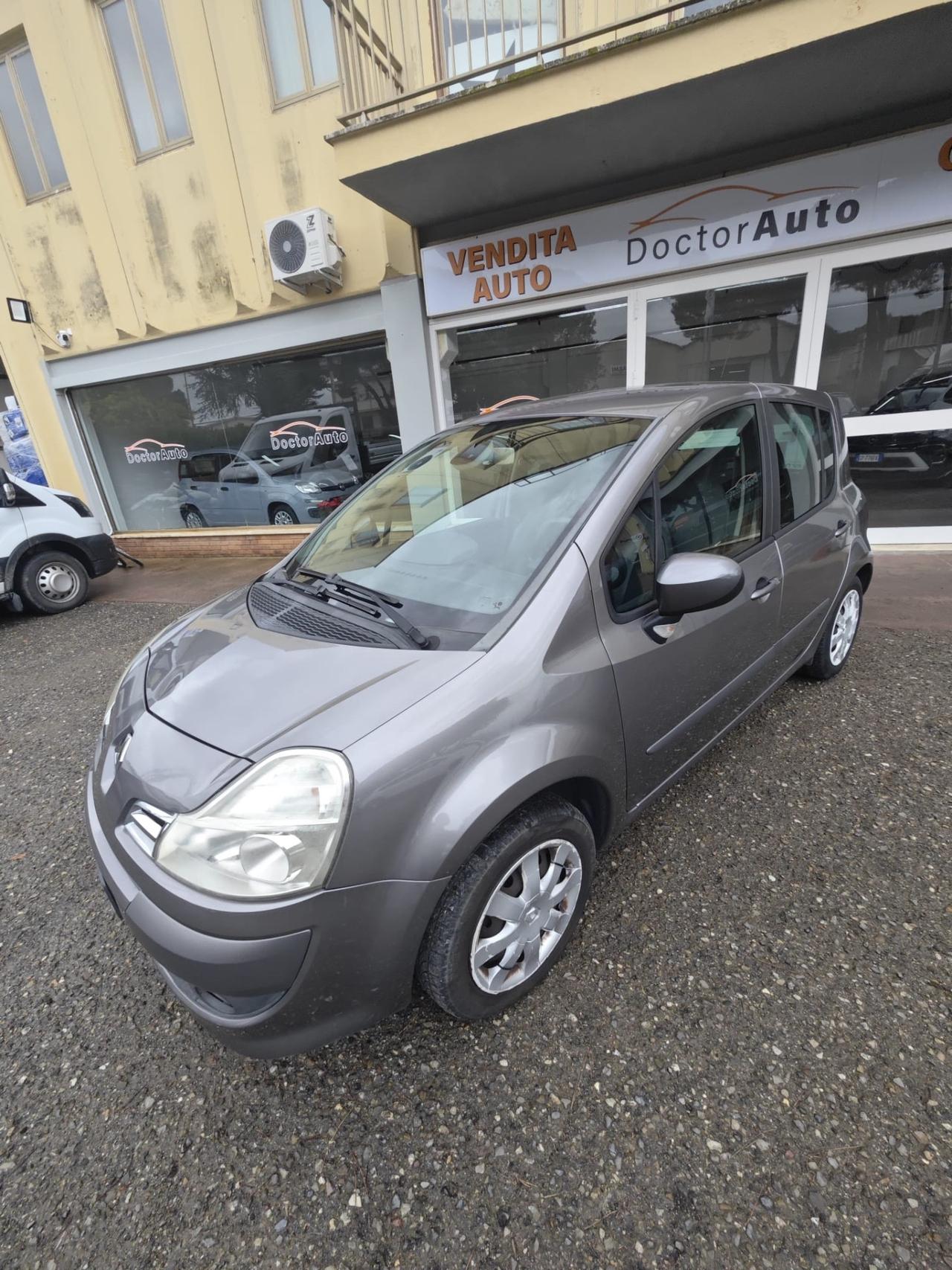 Renault Modus Grand 1.5 dCi 90CV Live