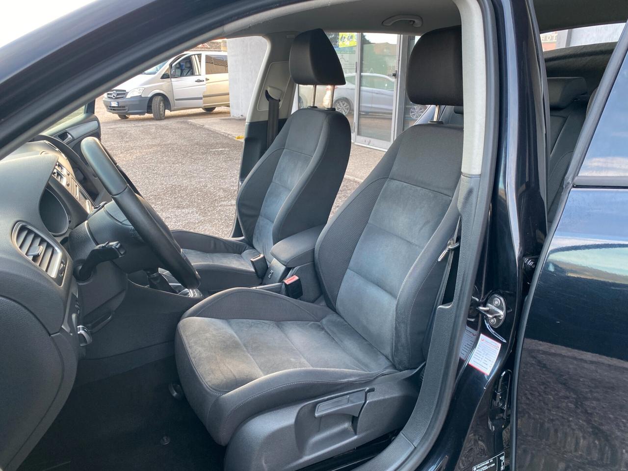 Volkswagen Golf 1.6 TDI DPF 5p. BlueMotion