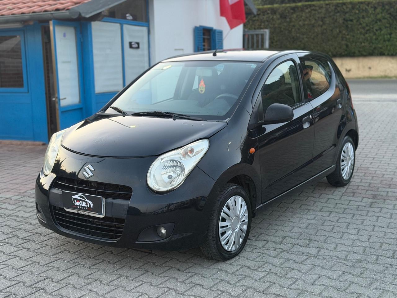 Suzuki Alto 1.0 GL