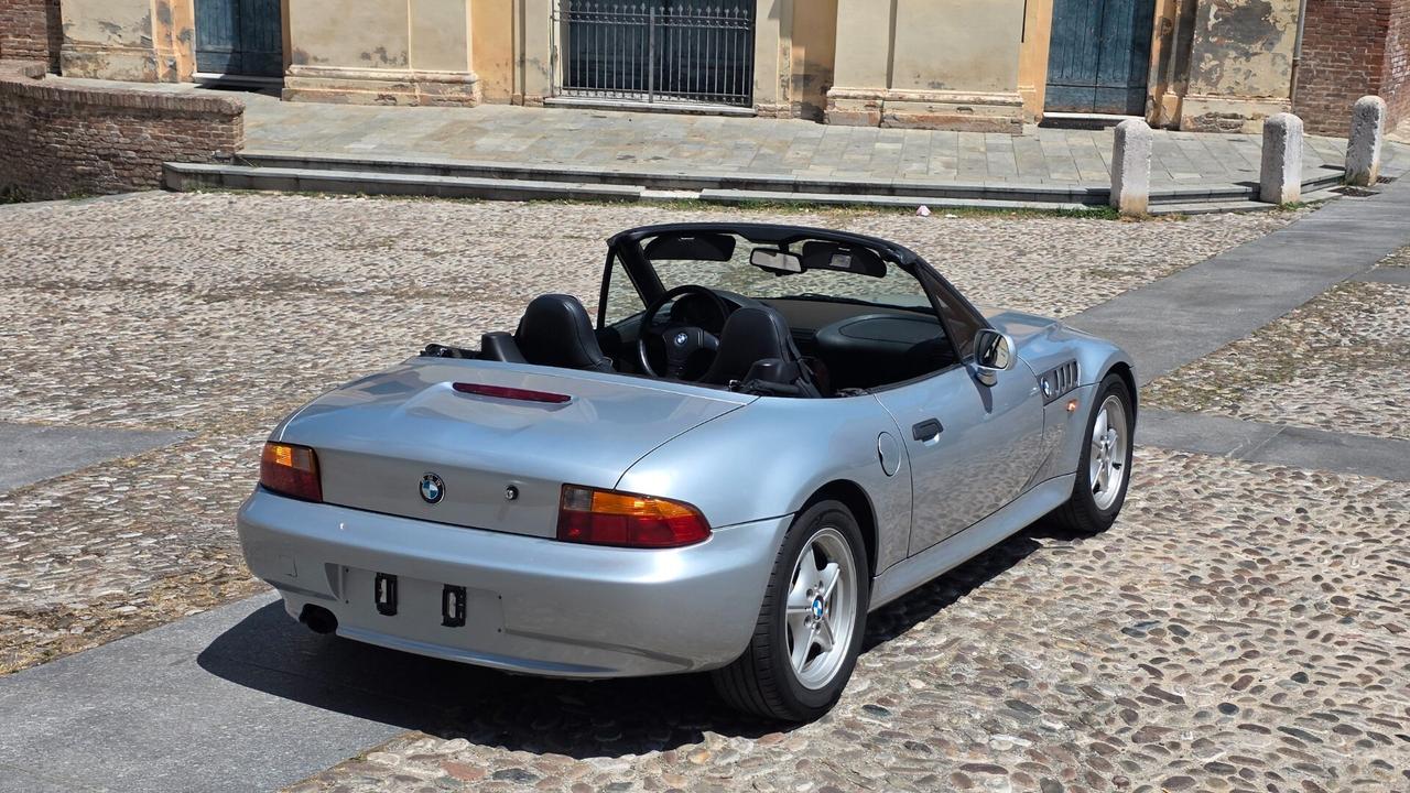 Bmw Z3 1.8 CRS ASI Roadster Spyder