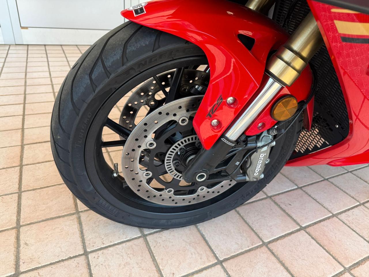 Qj Motor SRK 800RR