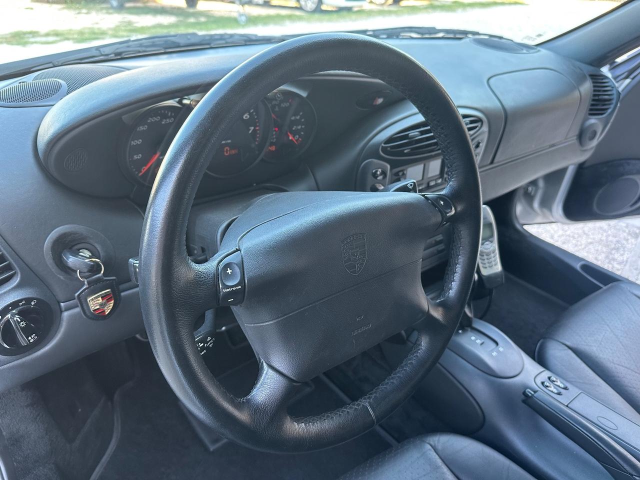 PORSCHE BOXTER 2.5 - 986 - STORICA
