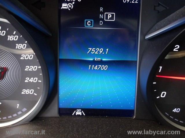 MERCEDES-BENZ GLC 220 d 4Matic Sport PLUS VETTURA IN ARRIVO