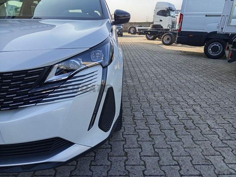 Peugeot 3008 3008 1.5 bluehdi GT Pack s&s 130cv eat8