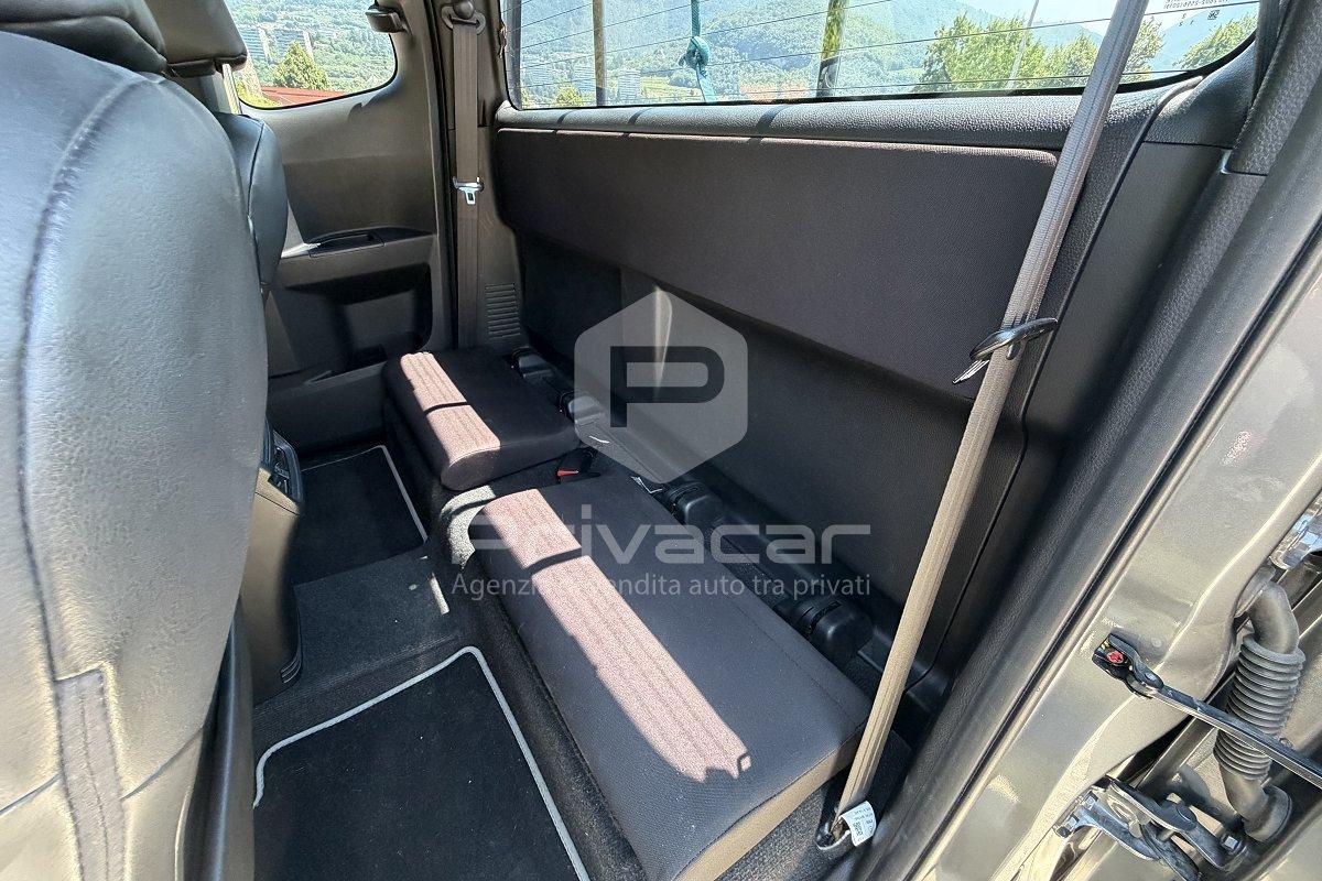 ISUZU D-Max N60 1.9 Space Cab BB 4X4