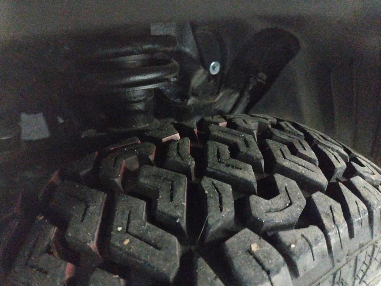 Fiat Panda 1100 i.e. cat 4x4 Climbing