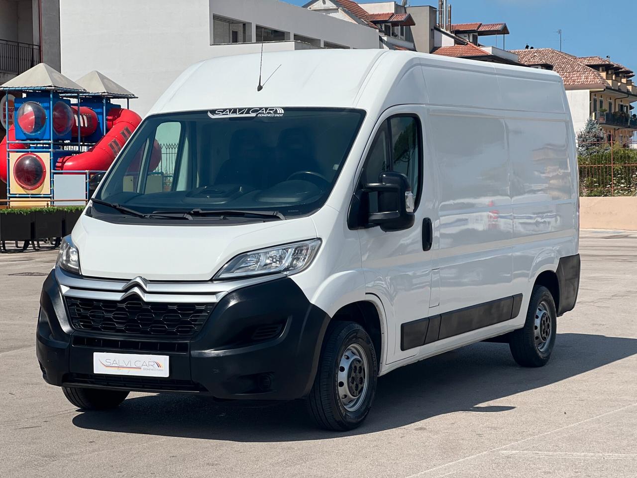 CITREON JUMPER FURGONE L2 H2 ANNO IMMATRICOLAZIONE 12.2019