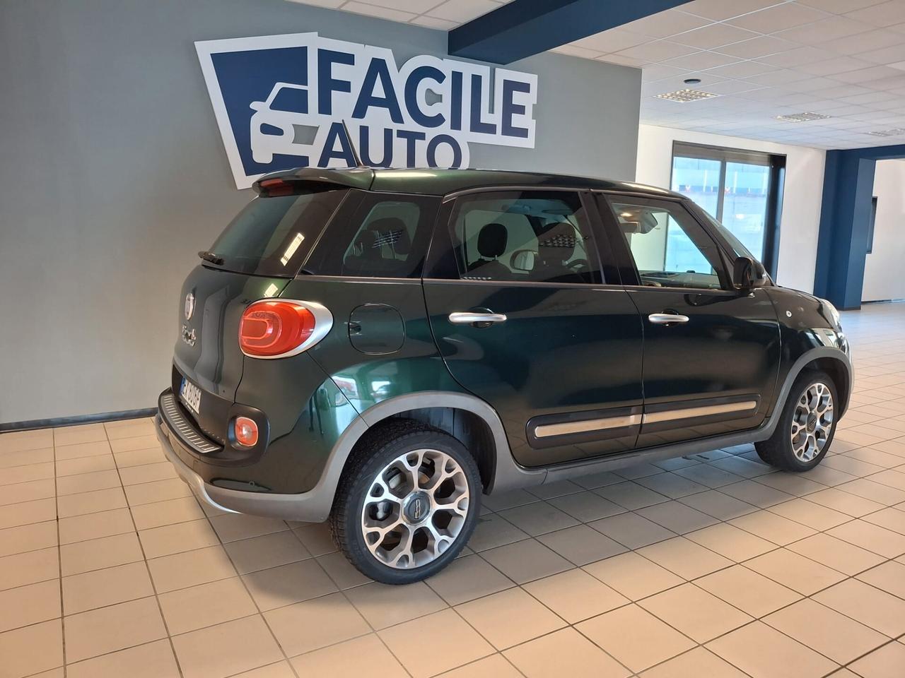 Fiat 500L 1.3 Multijet 85 CV Dualogic Trekking